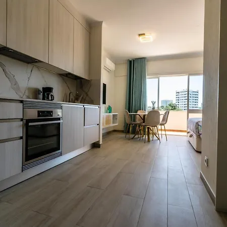 Διαμέρισμα Barinel Ocean Breeze Alvor