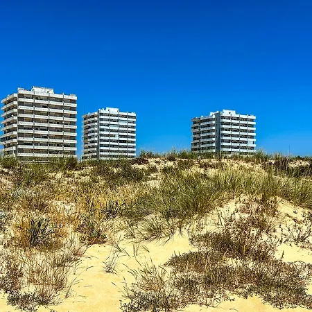 Barinel Ocean Breeze Апартаменты