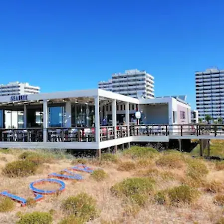Barinel Ocean Breeze Lejlighed Alvor