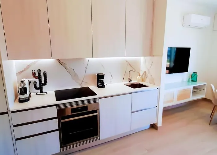 Barinel Ocean Breeze דירה אלבור