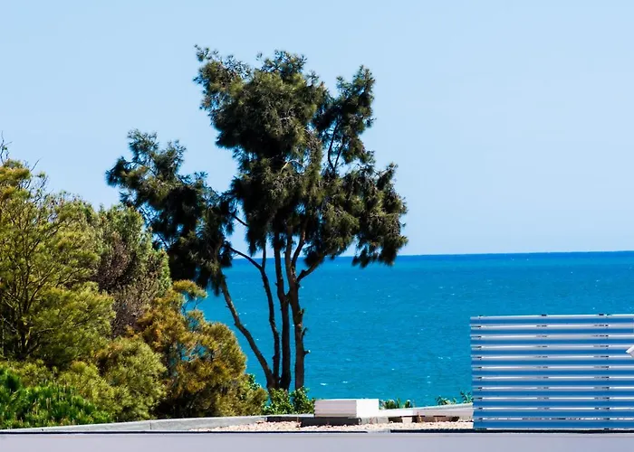 דירה Barinel Ocean Breeze