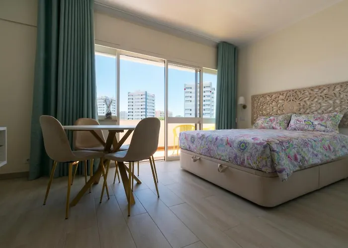 Barinel Ocean Breeze דירה *