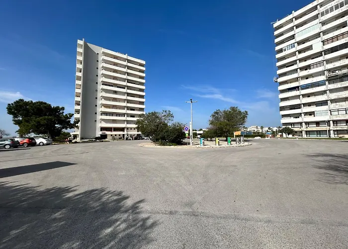 Barinel Ocean Breeze דירה *