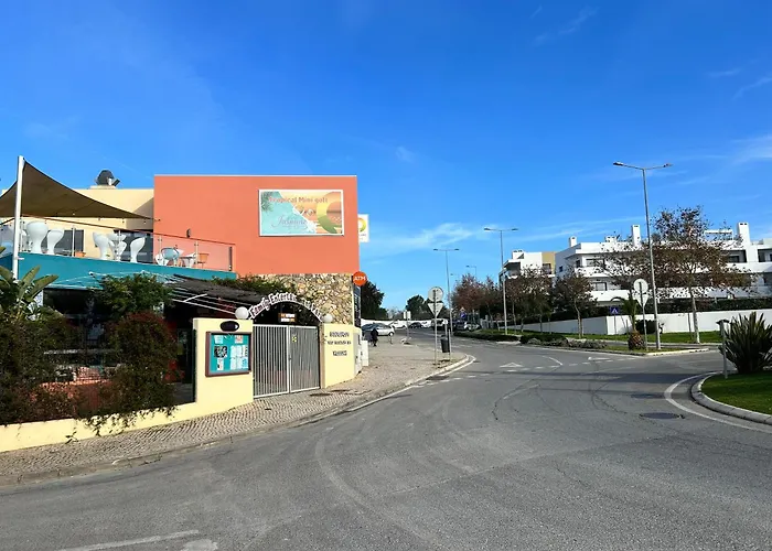 דירה Barinel Ocean Breeze אלבור