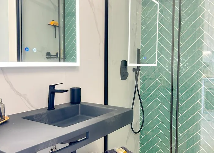 Barinel Ocean Breeze דירה