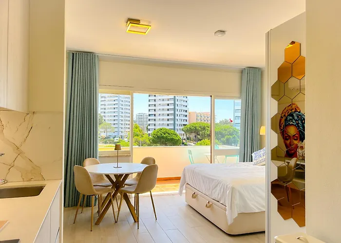 דירה Barinel Ocean Breeze