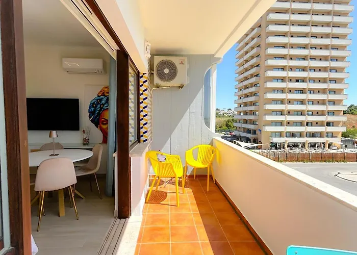 Barinel Ocean Breeze דירה *