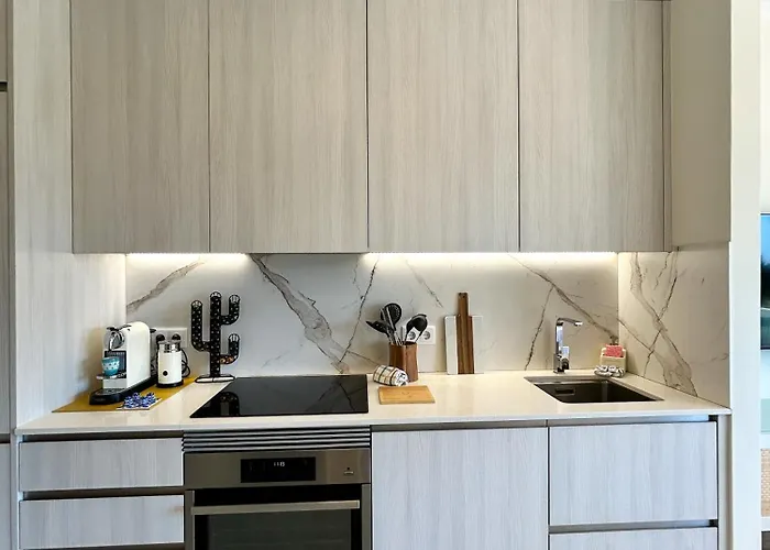 דירה Barinel Ocean Breeze *