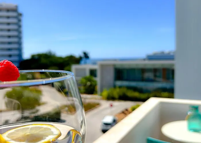 דירה Barinel Ocean Breeze