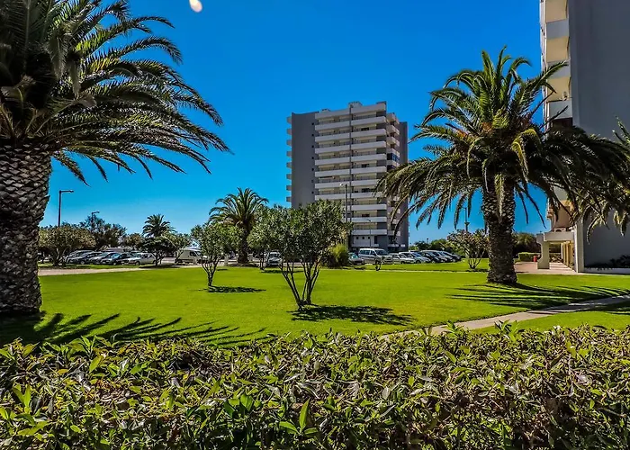 דירה Barinel Ocean Breeze *