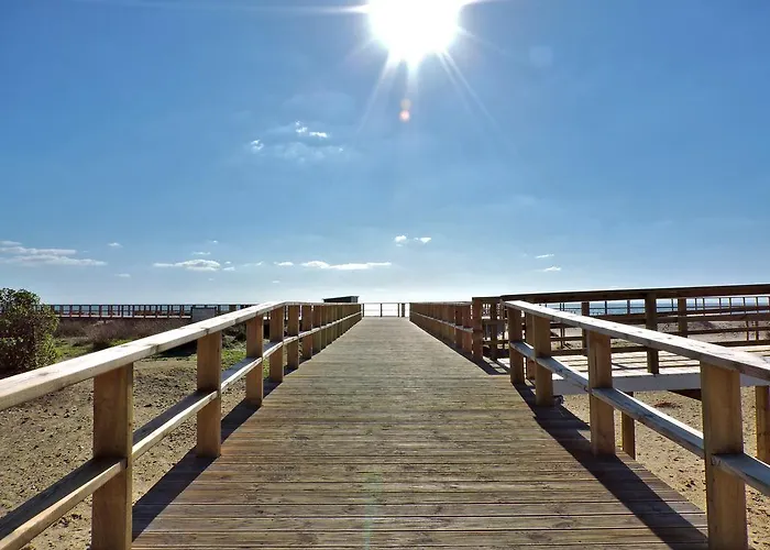 דירה Barinel Ocean Breeze אלבור