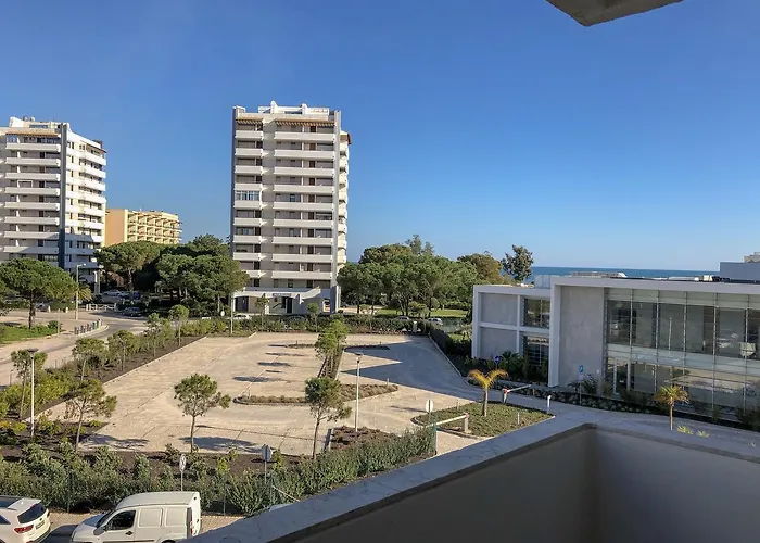 דירה Barinel Ocean Breeze