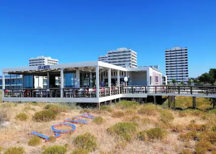 Barinel Ocean Breeze דירה אלבור