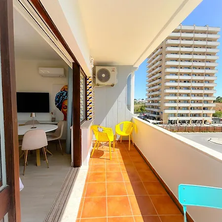 Barinel Ocean Breeze Apartment *