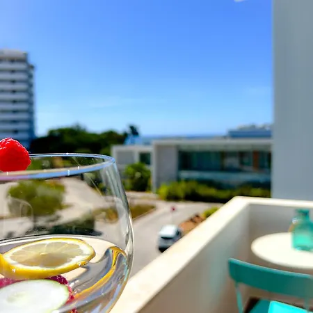 Apartament Barinel Ocean Breeze